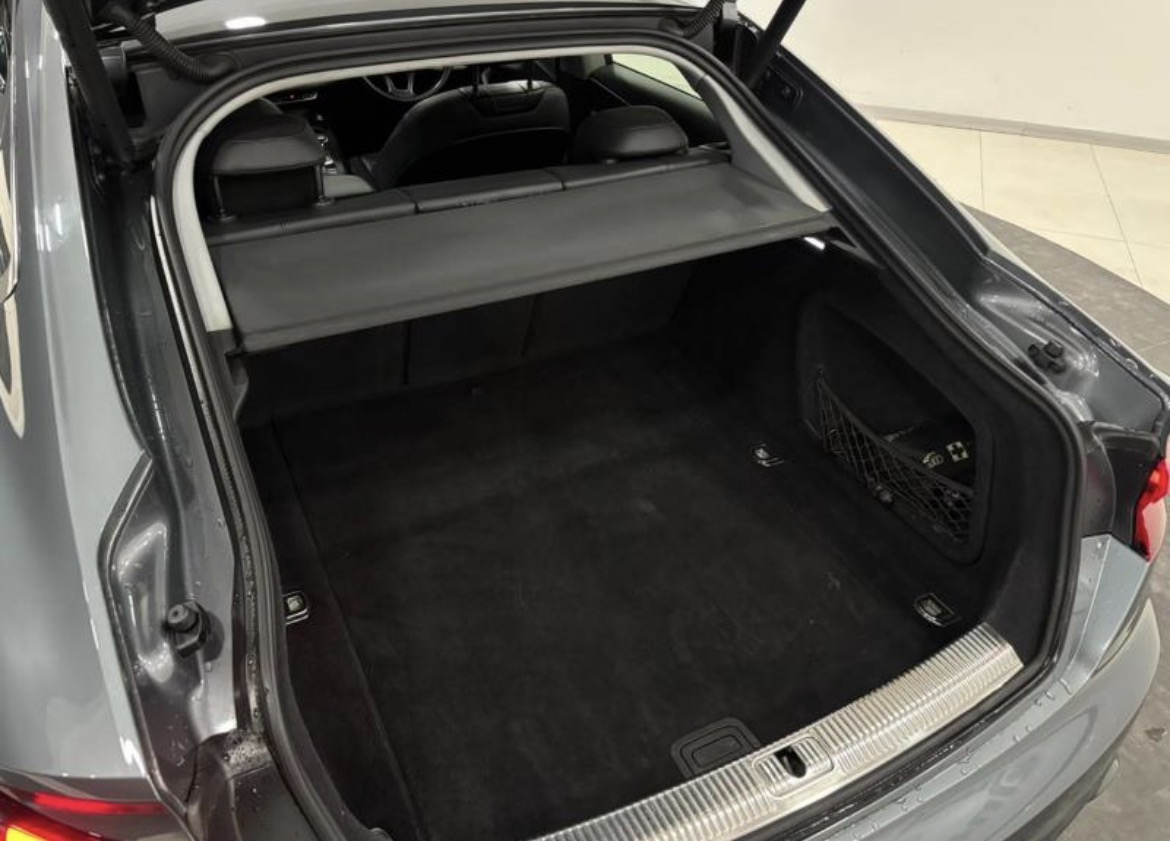 Audi A5 Sportback 40TFSI 2018