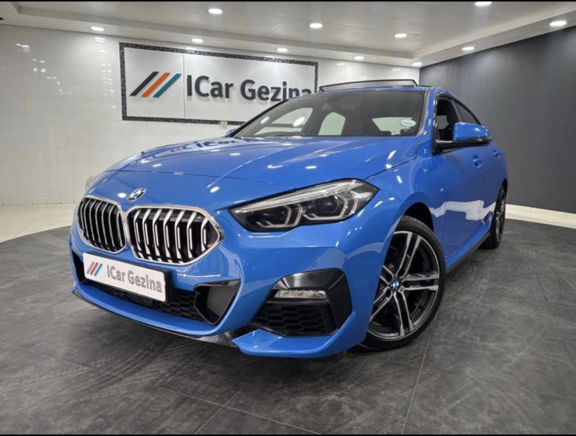BMW 2 Series 218i Gran Coupe M Sport 2024