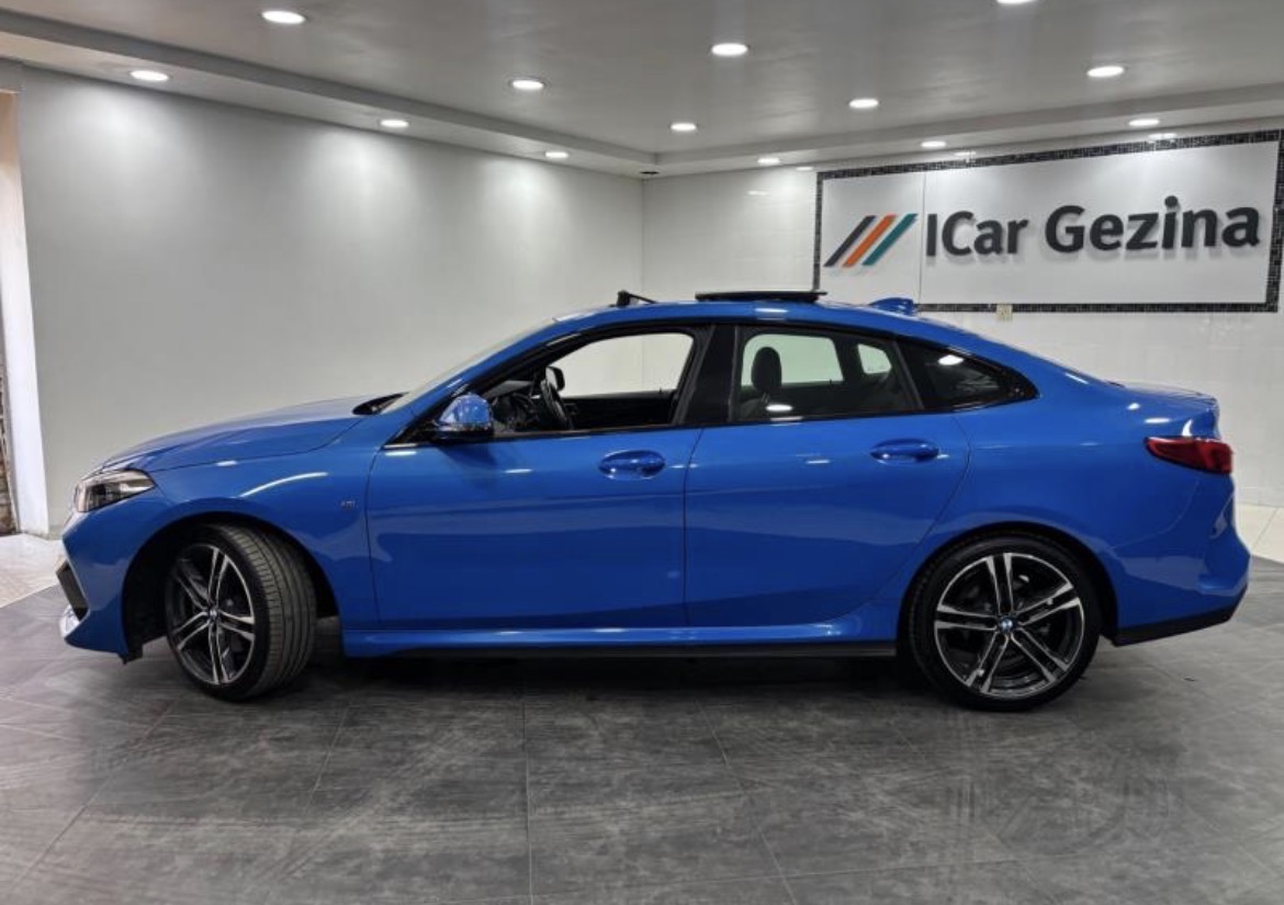 BMW 2 Series 218i Gran Coupe M Sport 2024