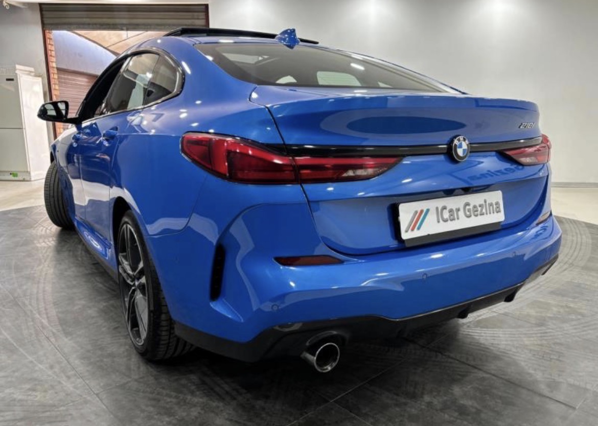 BMW 2 Series 218i Gran Coupe M Sport 2024