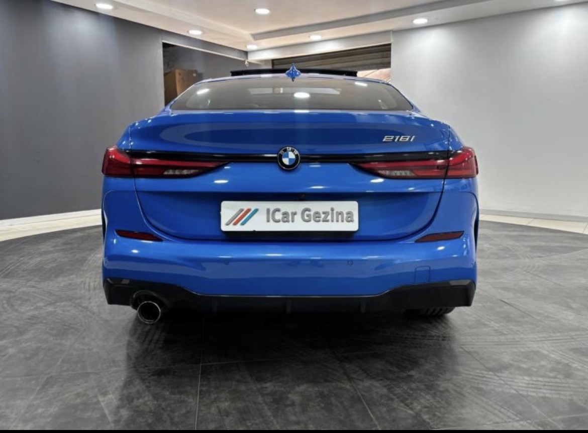 BMW 2 Series 218i Gran Coupe M Sport 2024