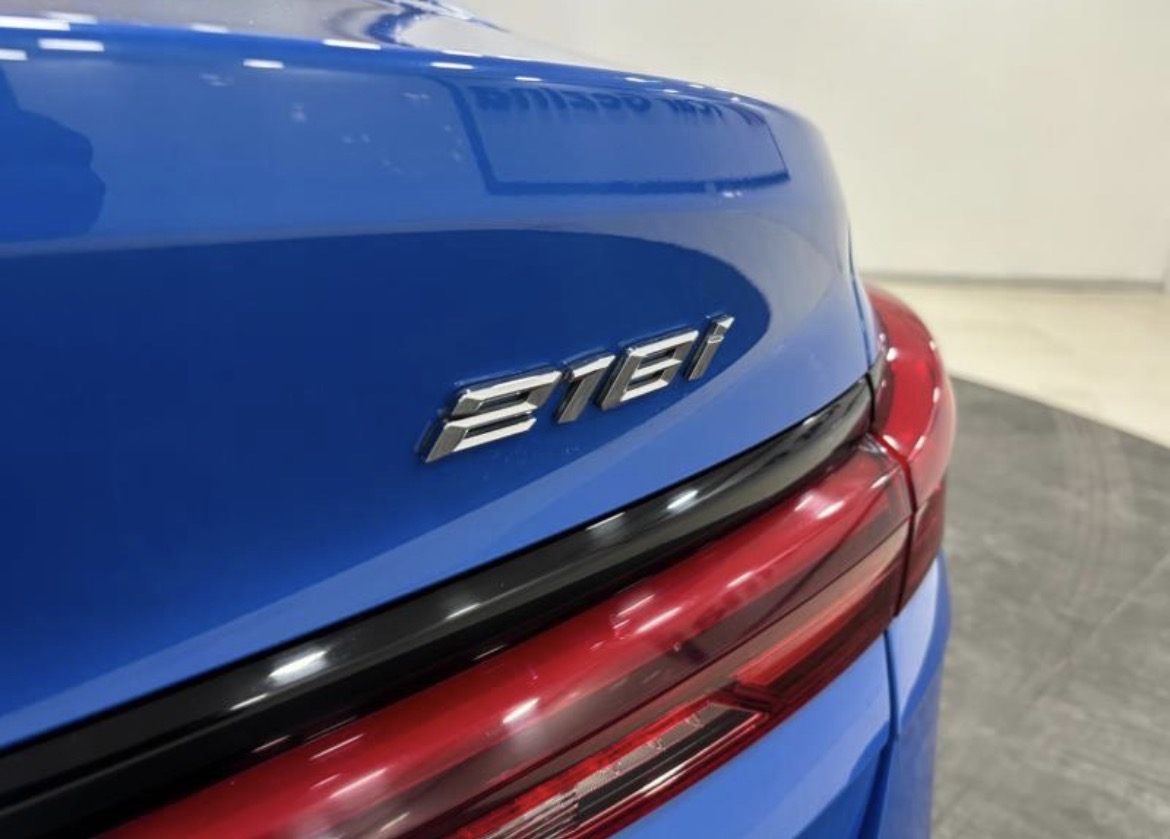 BMW 2 Series 218i Gran Coupe M Sport 2024