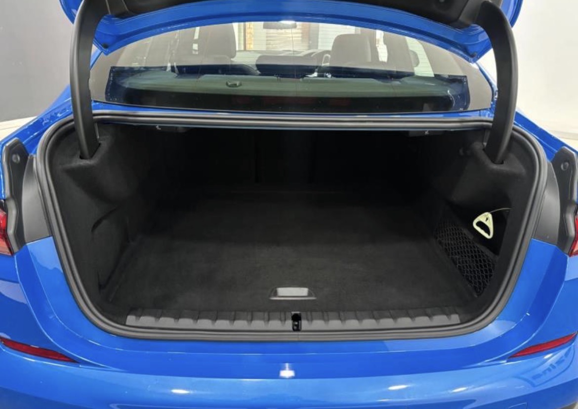 BMW 2 Series 218i Gran Coupe M Sport 2024