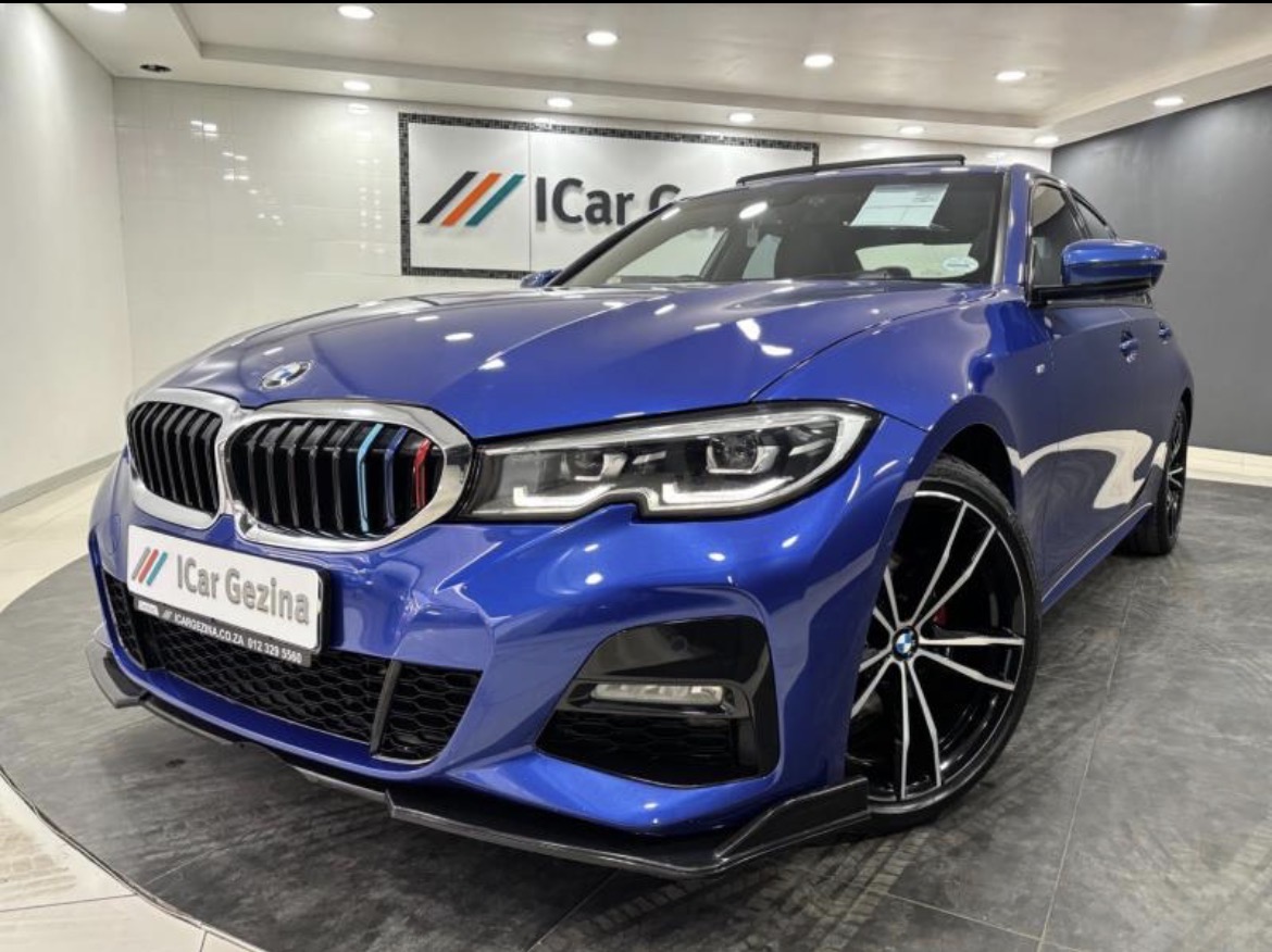 BMW 3 Series 320i M Sport 2020