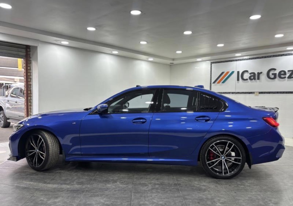 BMW 3 Series 320i M Sport 2020