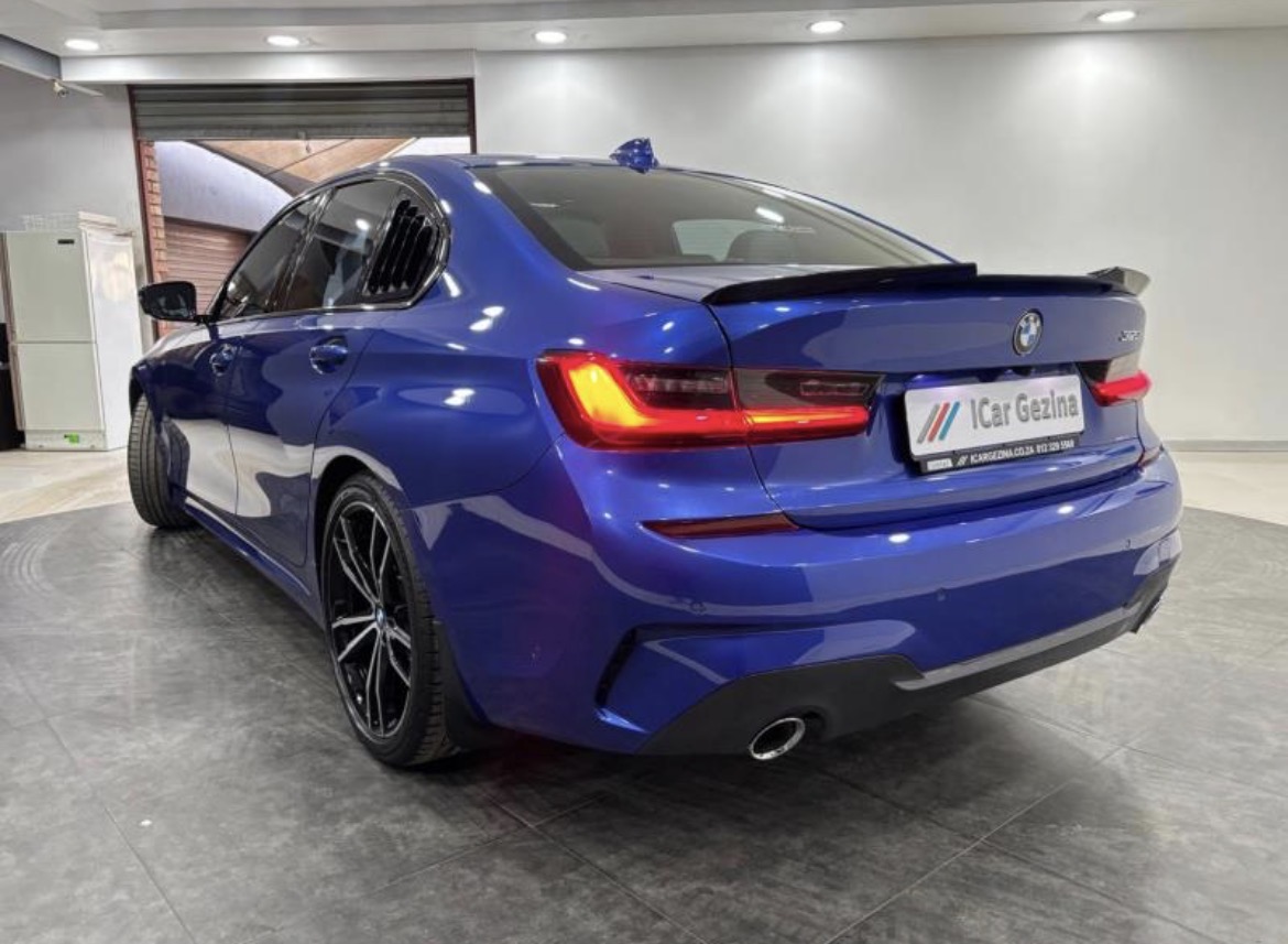 BMW 3 Series 320i M Sport 2020