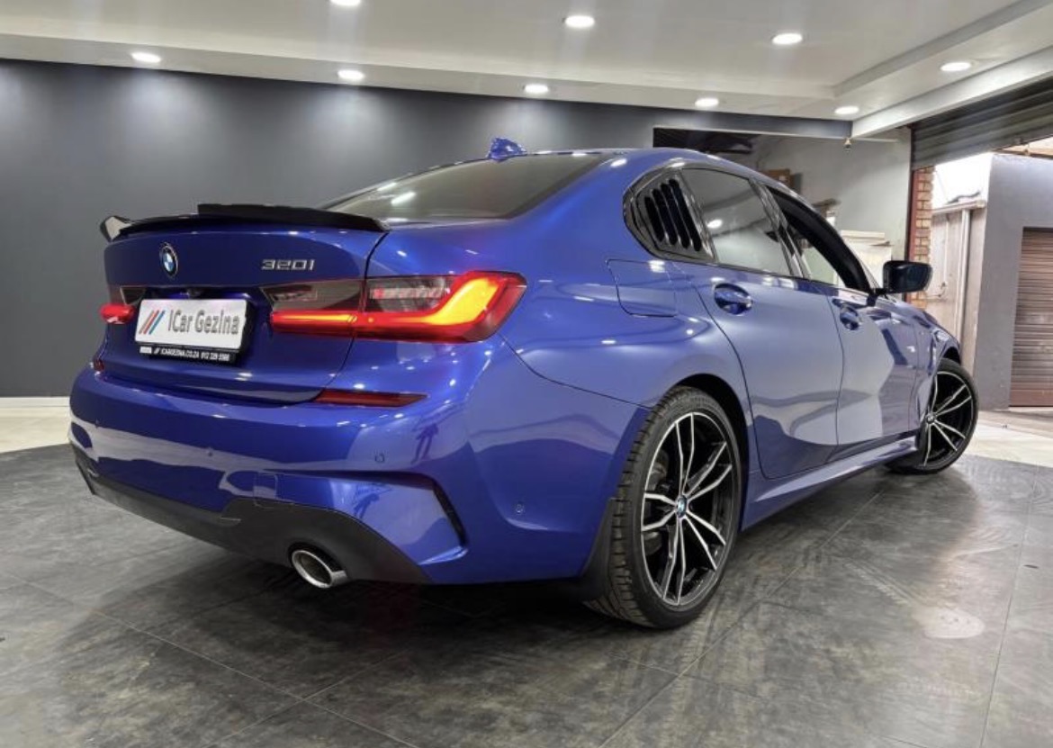 BMW 3 Series 320i M Sport 2020