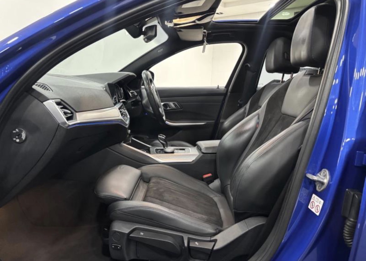 BMW 3 Series 320i M Sport 2020