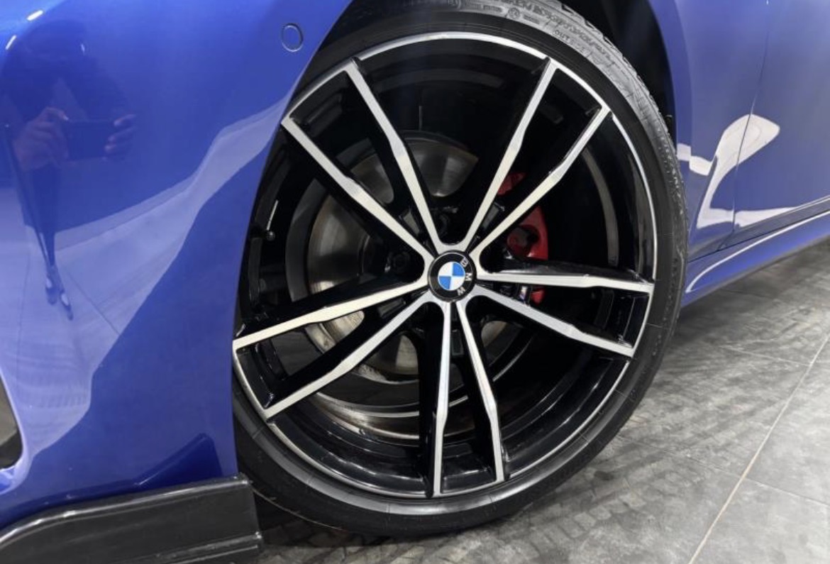 BMW 3 Series 320i M Sport 2020