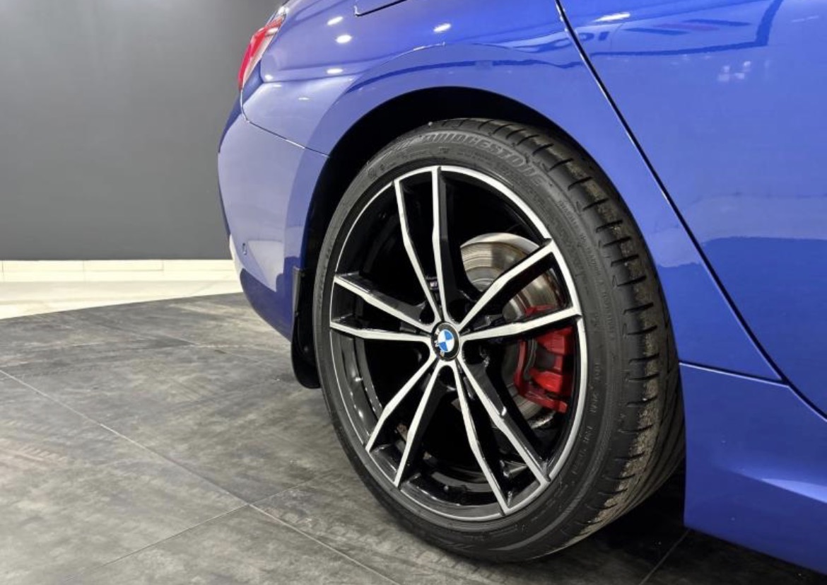 BMW 3 Series 320i M Sport 2020