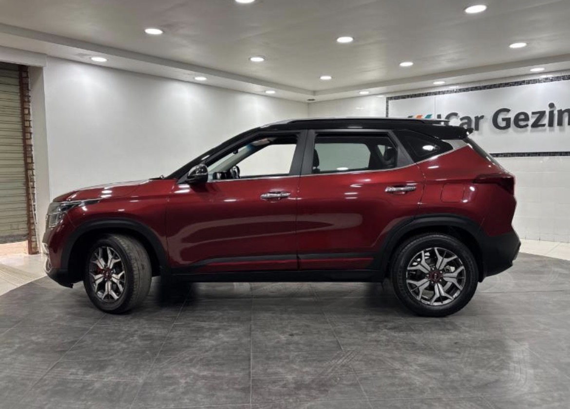 Kia Seltos 1.4T-GDI GT Line 2021
