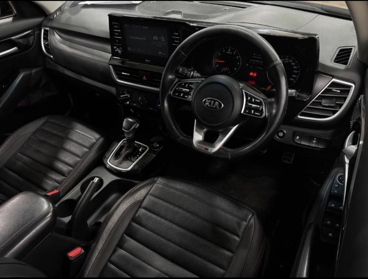 Kia Seltos 1.4T-GDI GT Line 2021