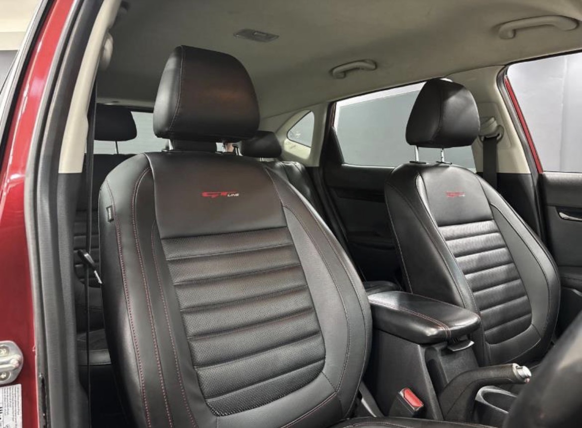 Kia Seltos 1.4T-GDI GT Line 2021