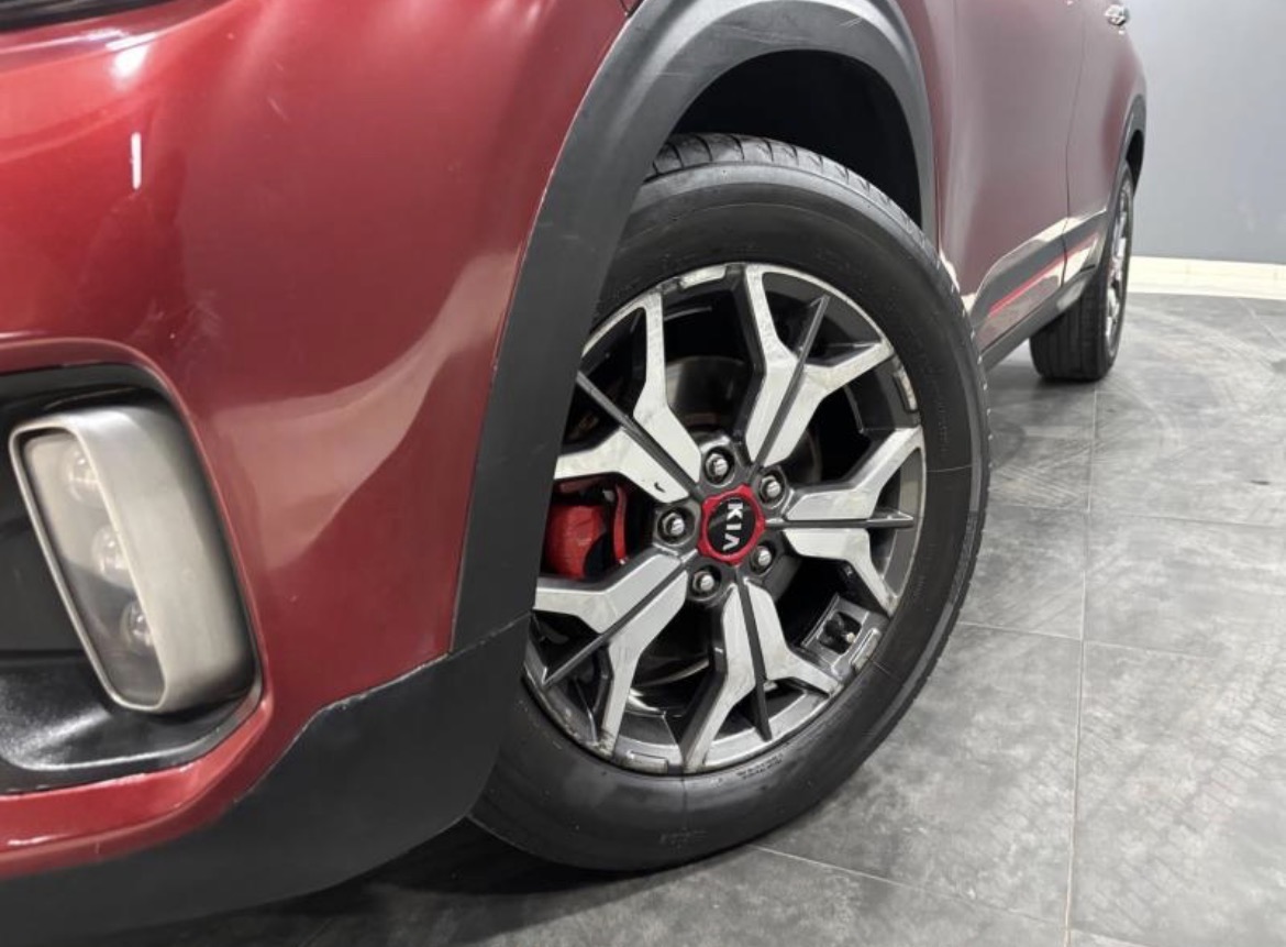 Kia Seltos 1.4T-GDI GT Line 2021
