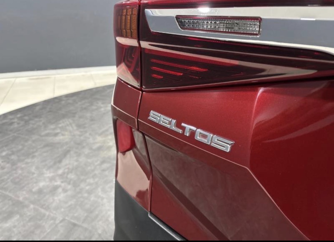 Kia Seltos 1.4T-GDI GT Line 2021