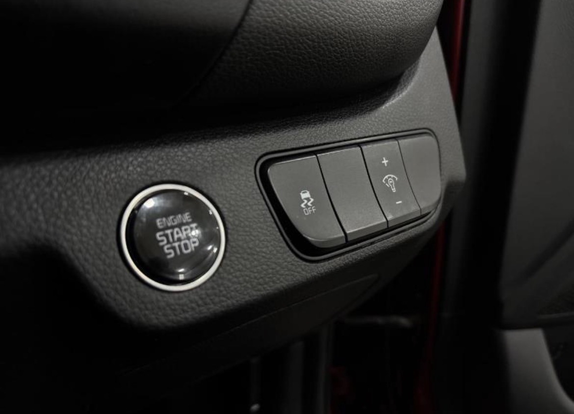 Kia Seltos 1.4T-GDI GT Line 2021