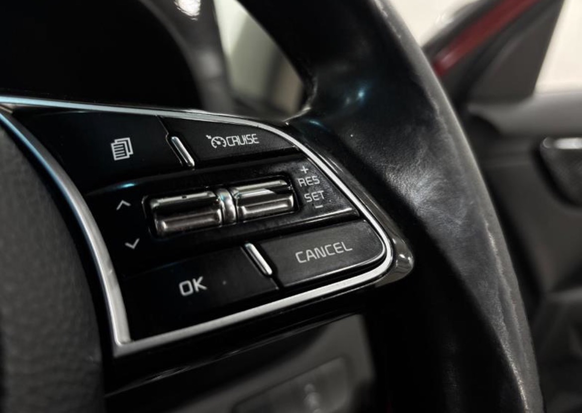 Kia Seltos 1.4T-GDI GT Line 2021