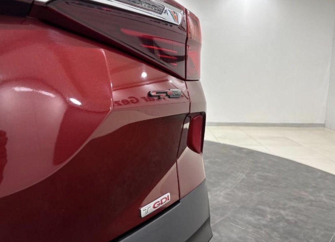 Kia Seltos 1.4T-GDI GT Line 2021