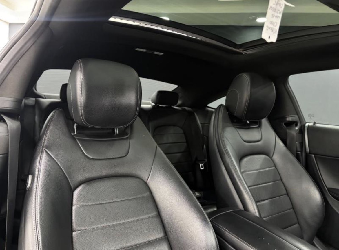 Mercedes-Benz C-Class 2019 Mercedes-Benz C-Class C200 Coupe AMG Line 2016