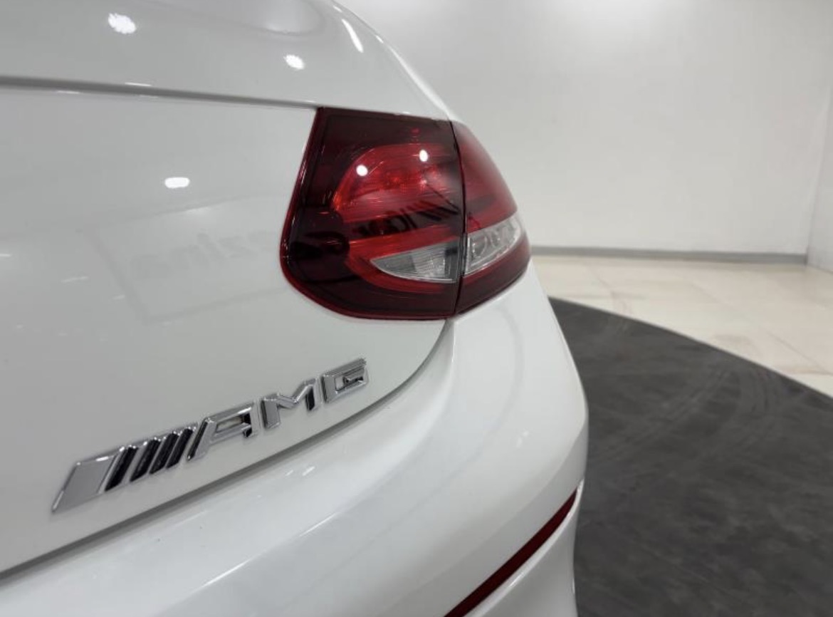 Mercedes-Benz C-Class 2019 Mercedes-Benz C-Class C200 Coupe AMG Line 2016