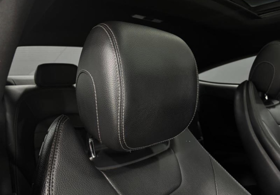 Mercedes-Benz C-Class 2019 Mercedes-Benz C-Class C200 Coupe AMG Line 2016