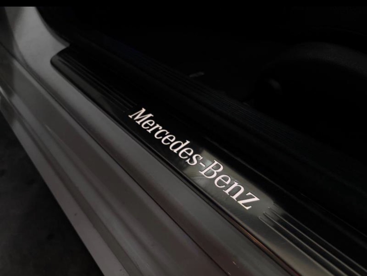 Mercedes-Benz C-Class 2019 Mercedes-Benz C-Class C200 Coupe AMG Line 2016