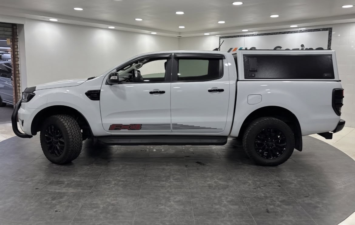 Ford Ranger 2.0SiT Double Cab Hi-Rider XLT FX4 Ranger 2.0SiT Double Cab Hi-Rider XLT FX4 2021
