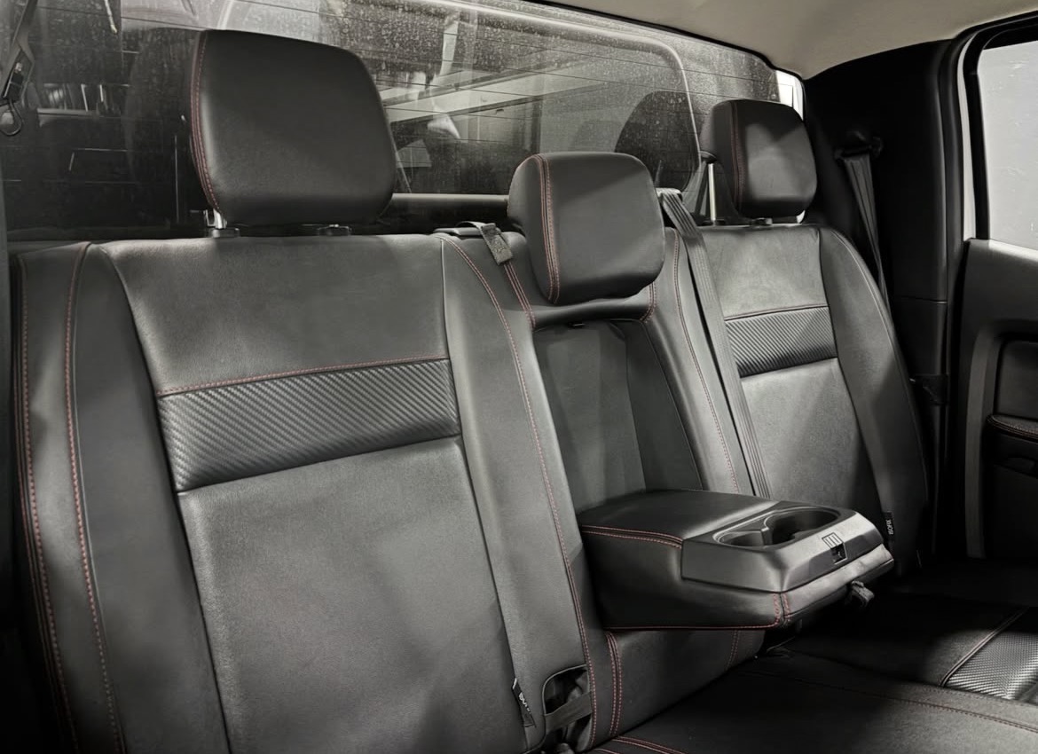 Ford Ranger 2.0SiT Double Cab Hi-Rider XLT FX4 Ranger 2.0SiT Double Cab Hi-Rider XLT FX4 2021