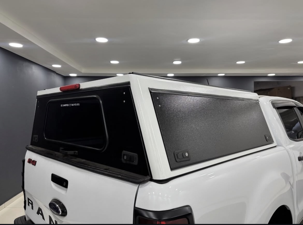 Ford Ranger 2.0SiT Double Cab Hi-Rider XLT FX4 Ranger 2.0SiT Double Cab Hi-Rider XLT FX4 2021