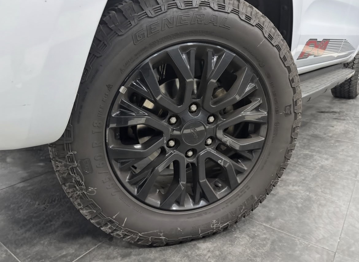 Ford Ranger 2.0SiT Double Cab Hi-Rider XLT FX4 Ranger 2.0SiT Double Cab Hi-Rider XLT FX4 2021