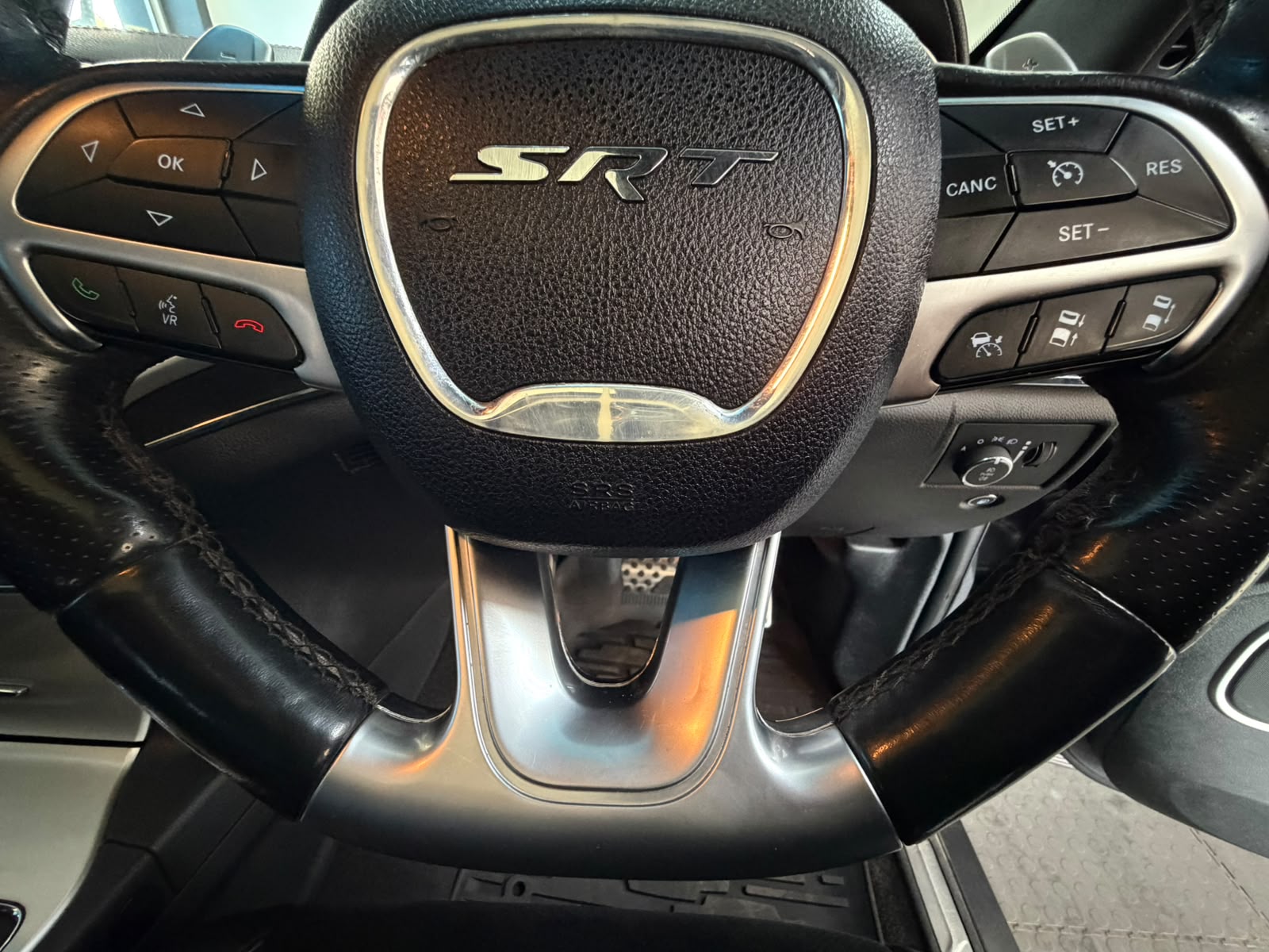 Jeep Grand Cherokee SRT8 2015