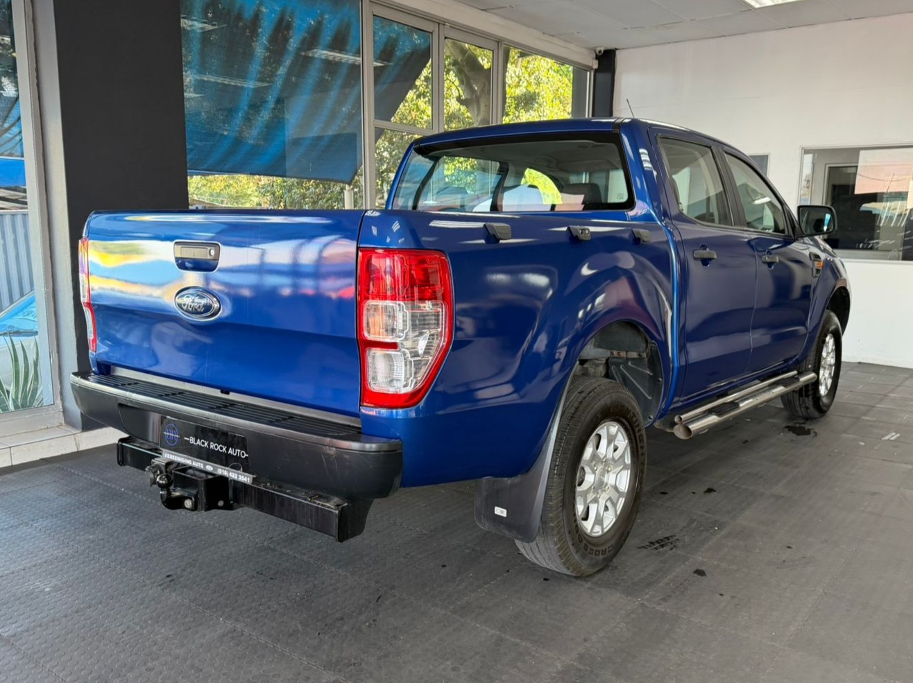 ford Ranger 2.2TDCi Double Cab 4x4 XL 2019