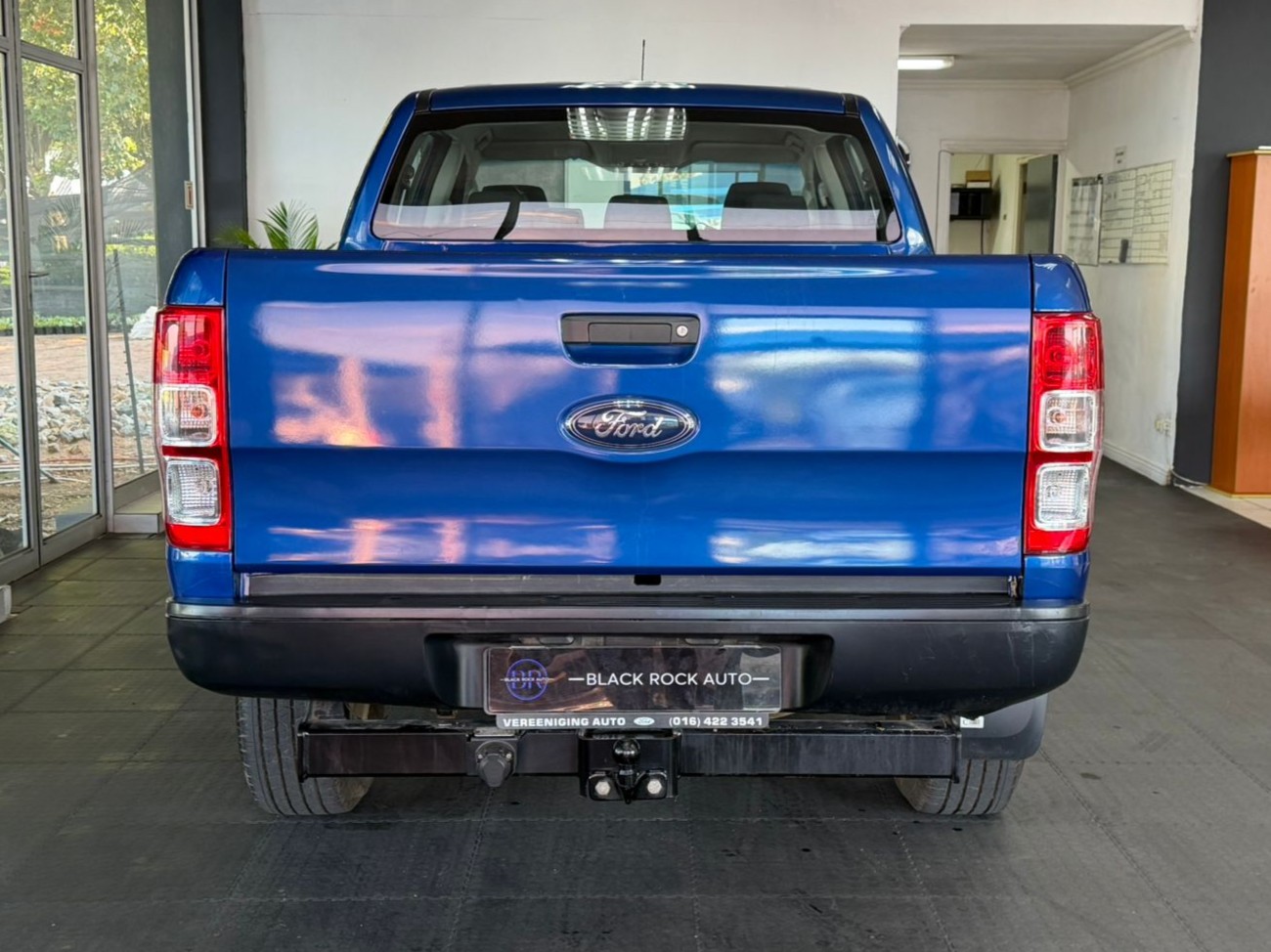 ford Ranger 2.2TDCi Double Cab 4x4 XL 2019