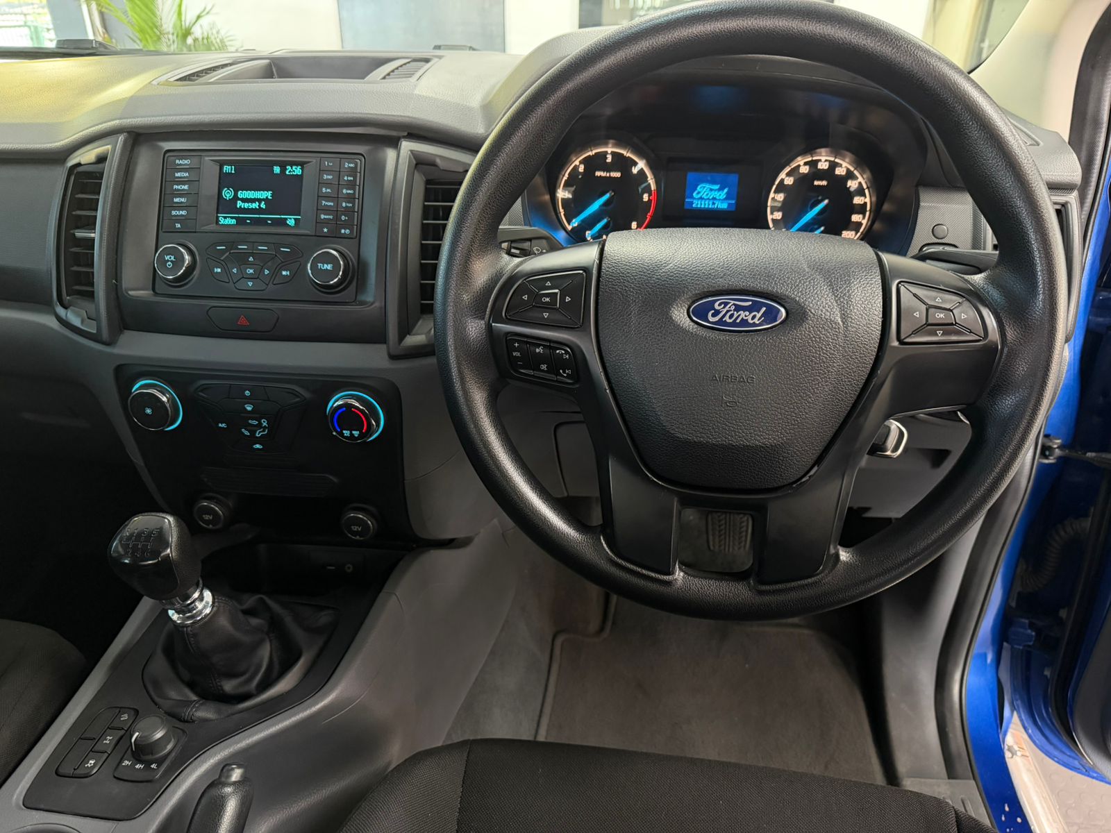 ford Ranger 2.2TDCi Double Cab 4x4 XL 2019