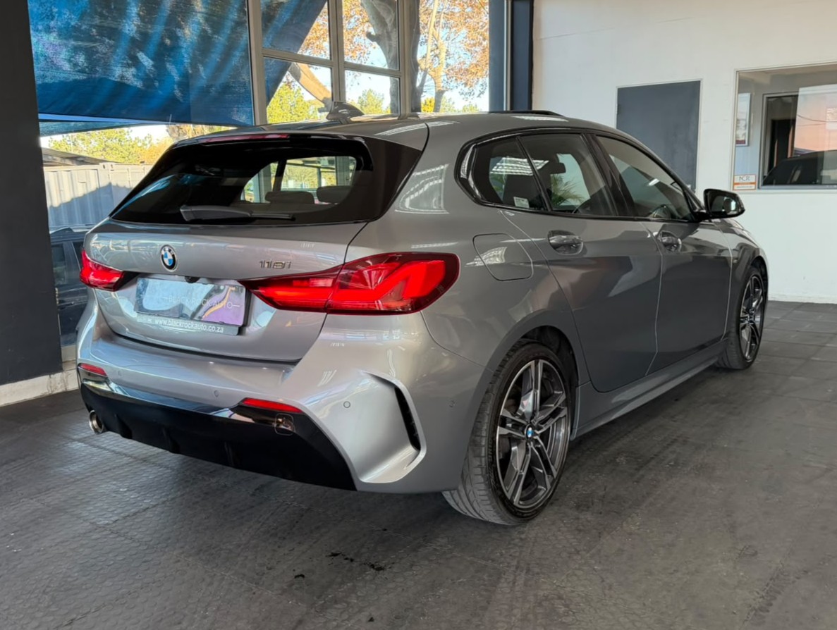 BMW 1 Series 118i M Sport 2022