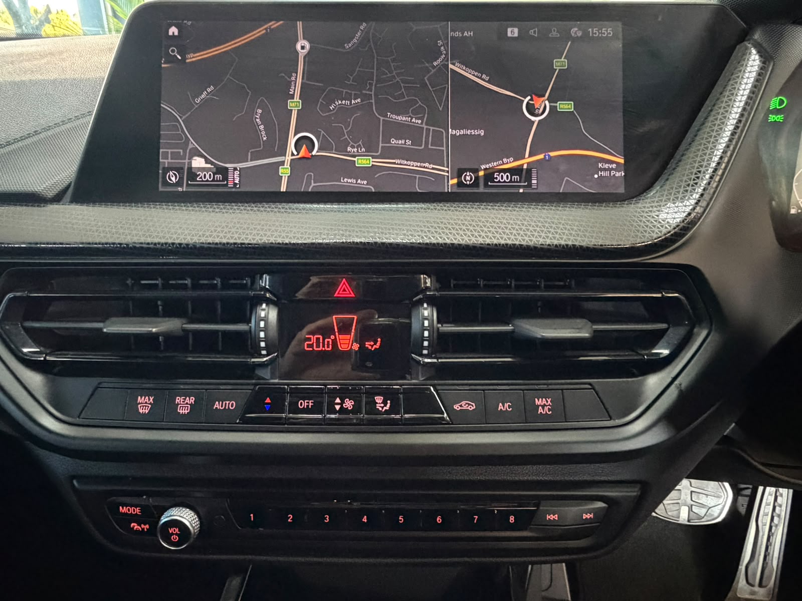 BMW 1 Series 118i M Sport 2022