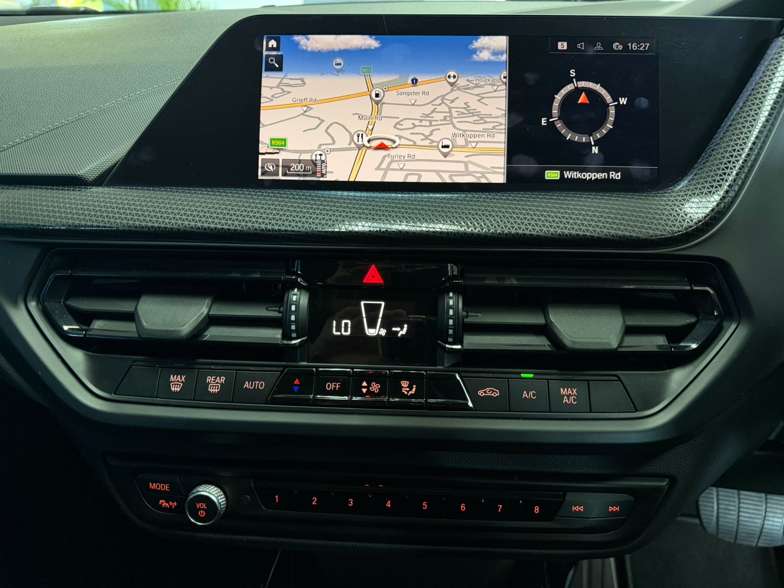 BMW 1 Series 118i Sport Line 2021