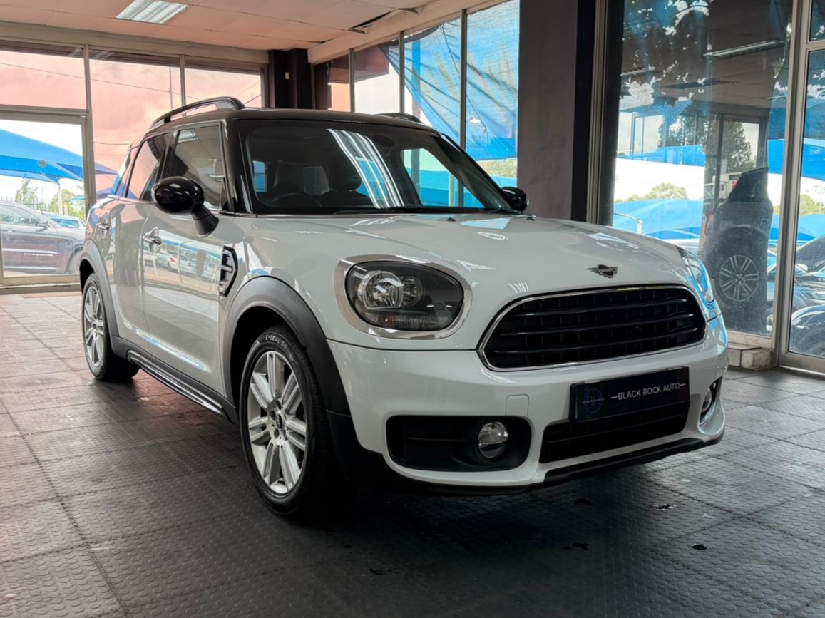 Mini Countryman Cooper Countryman Auto 2020