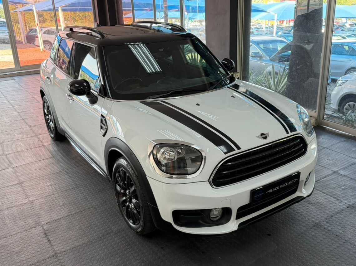 Mini Countryman Cooper Countryman Auto 2020